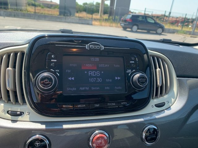 FIAT 500 usata, con ESP