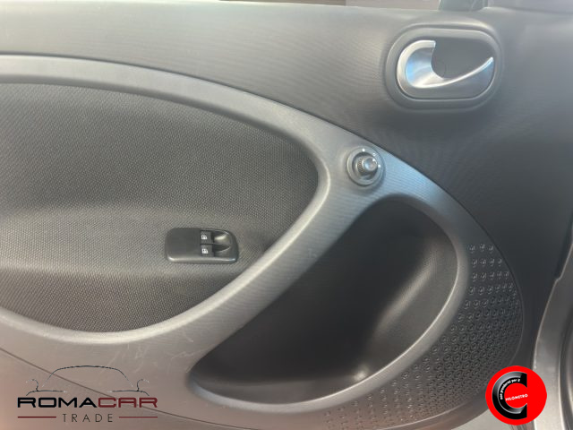 SMART ForFour usata, con Immobilizzatore elettronico