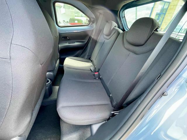 TOYOTA Aygo X usata, con ESP