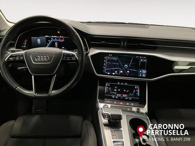 AUDI A6 usata, con Cruise Control