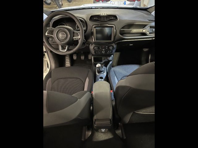 JEEP Renegade usata, con ESP