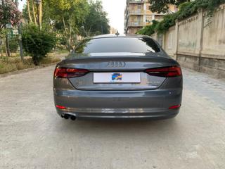 AUDI A5 usata, con Autoradio
