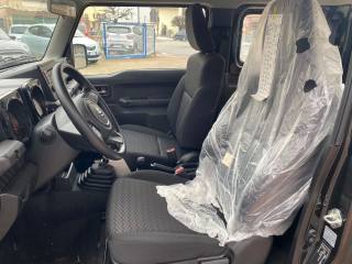 SUZUKI Jimny usata, con Fendinebbia