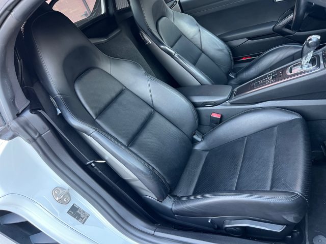 PORSCHE 718 usata, con Boardcomputer