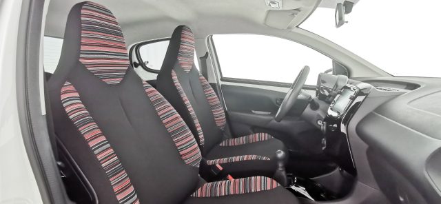 CITROEN C1 usata, con Servosterzo