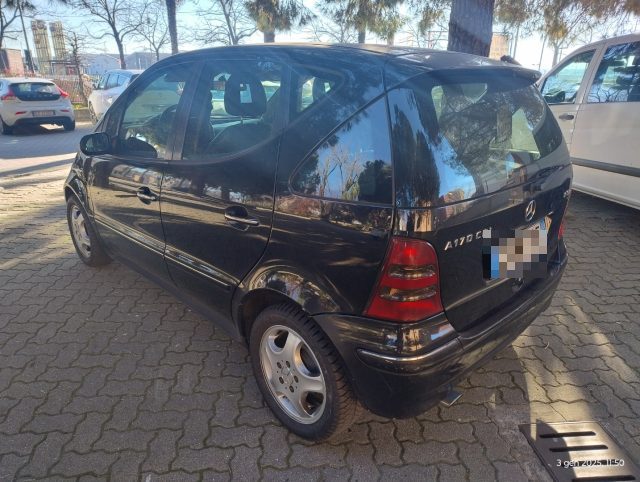 MERCEDES-BENZ A 170 usata, con Airbag Passeggero