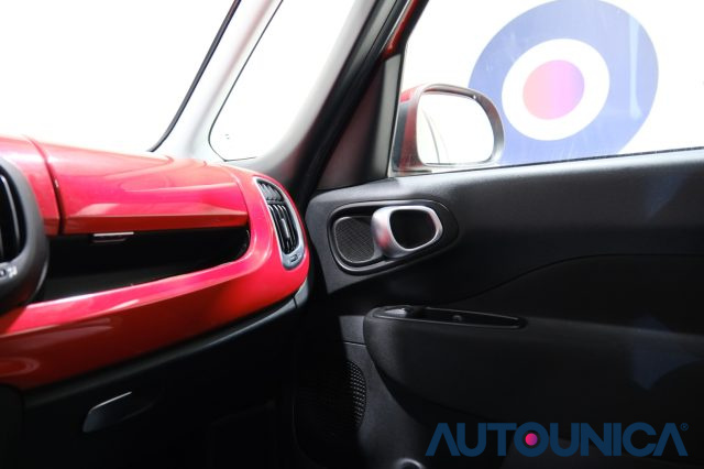 FIAT 500L usata, con Ruotino