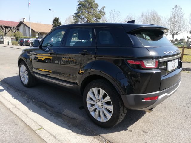 LAND ROVER Range Rover Evoque usata, con Alzacristalli elettrici