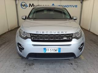 LAND ROVER Discovery Sport 2.0 TD4 AWD 150cv HSE Luxury 7 POSTI Auto
