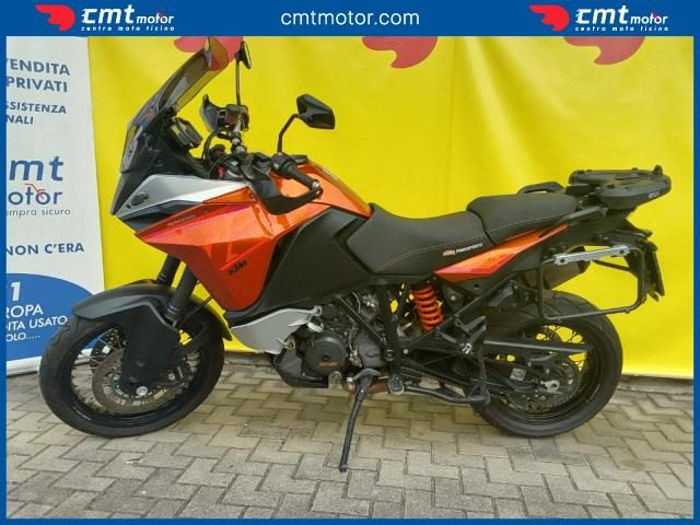 KTM 1190 Adventure usata 3