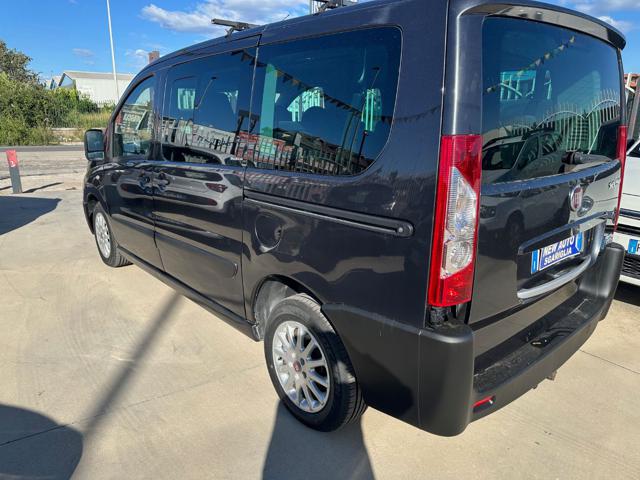 FIAT Scudo usata, con Airbag Passeggero