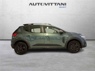 DACIA Sandero usata, con Alzacristalli elettrici