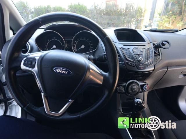 FORD Fiesta usata 33