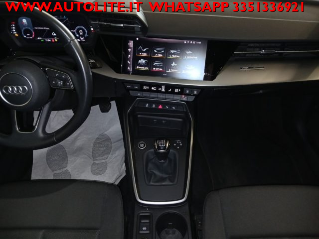 AUDI A3 usata, con Servosterzo