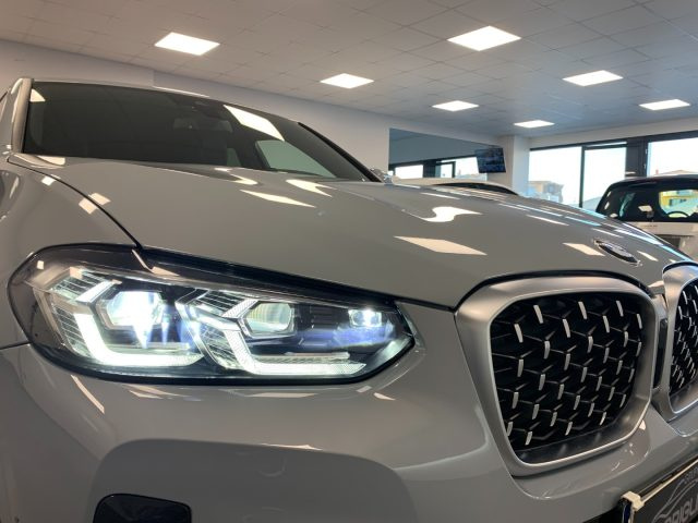 BMW X4 usata, con Controllo vocale