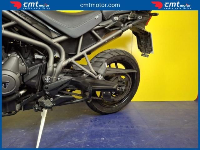 TRIUMPH Tiger 800 usata 8