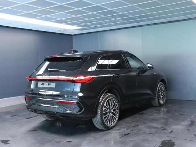 AUDI Q5 usata, con Airbag laterali