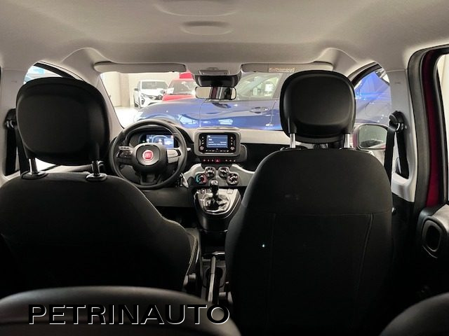 FIAT Panda usata, con Bluetooth