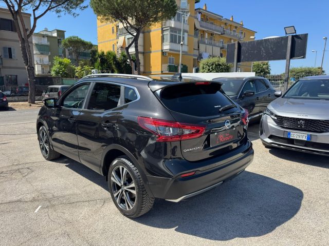NISSAN Qashqai usata, con Alzacristalli elettrici