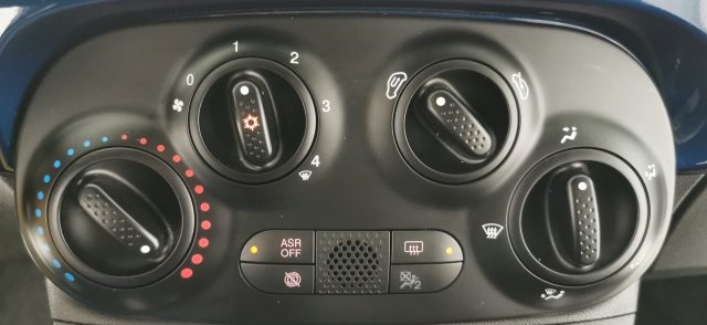 FIAT 500 usata, con Climatizzatore