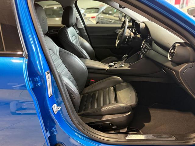 ALFA ROMEO Giulia usata, con Sedili sportivi