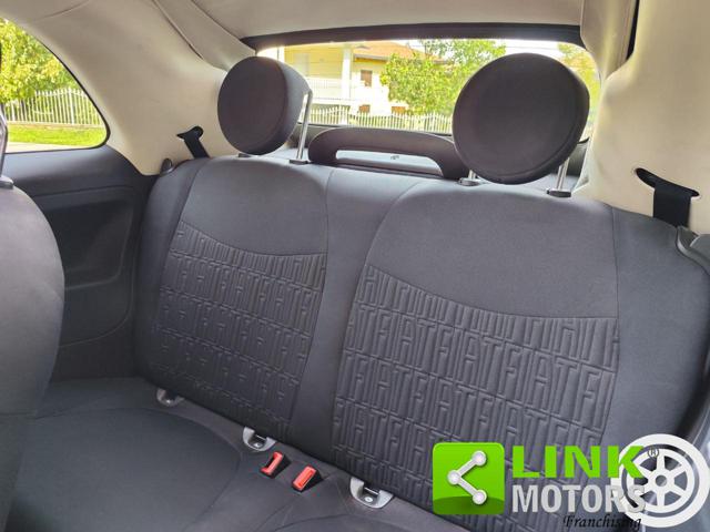 FIAT 500 usata, con Autoradio