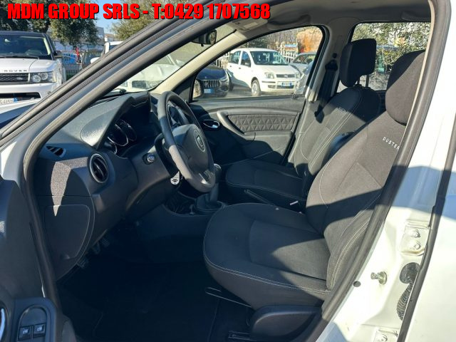 DACIA Duster usata, con Autoradio