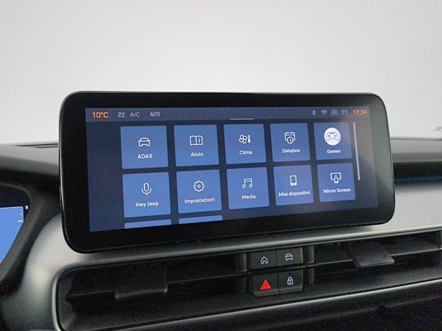 JEEP Avenger usata, con Servosterzo