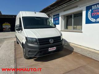 VOLKSWAGEN Crafter usata, con Airbag