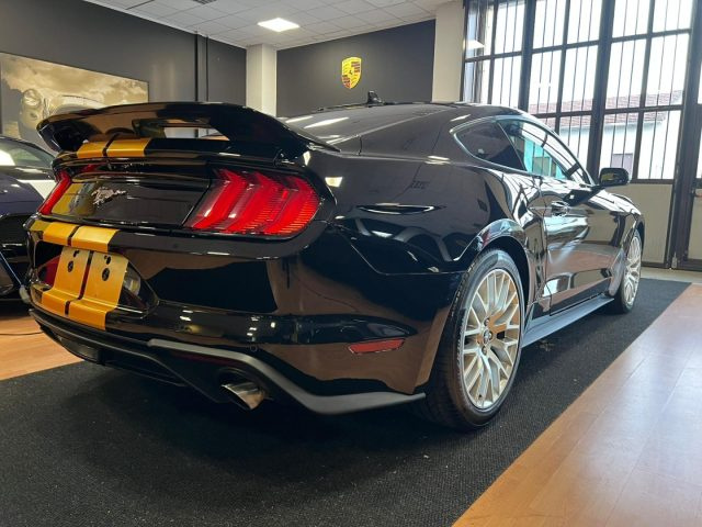 FORD Mustang usata, con Cerchi in lega