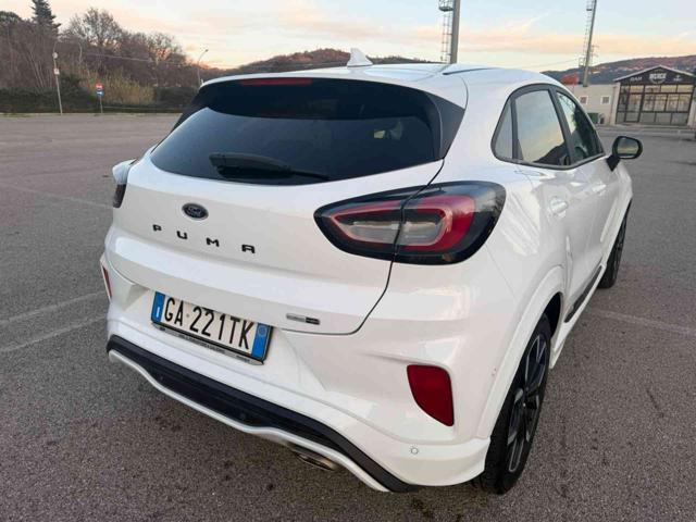 FORD Puma usata, con Specchietti laterali elettrici
