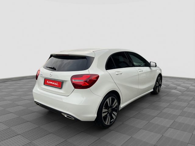 MERCEDES-BENZ A 180 usata 5