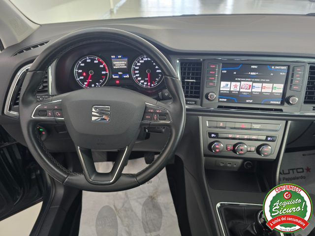 SEAT Ateca usata, con Controllo automatico clima