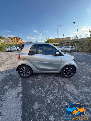 SMART ForTwo usata, con Cerchi in lega