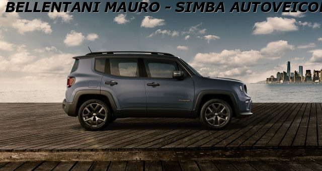 JEEP Renegade usata, con Airbag Passeggero