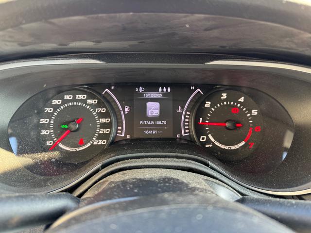 FIAT Tipo usata, con Autoradio