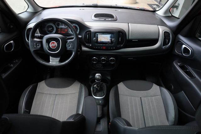 FIAT 500L usata, con Volante in pelle