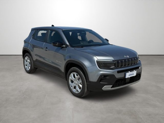 JEEP Avenger usata, con Airbag laterali