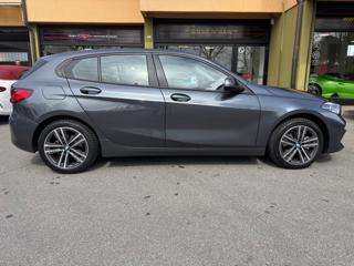 BMW 116 usata, con Autoradio
