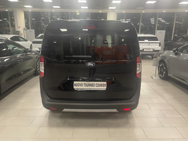FORD Tourneo Courier usata, con Controllo trazione