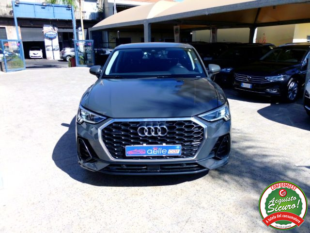 AUDI Q3 usata, con Airbag
