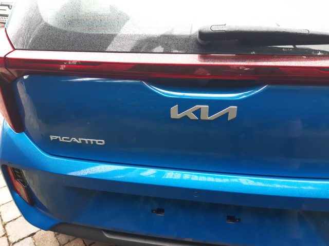 KIA Picanto usata, con Autoradio