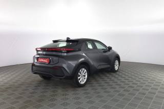 TOYOTA C-HR usata 3