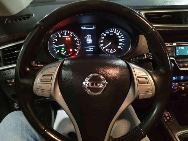 NISSAN Qashqai usata, con Immobilizzatore elettronico