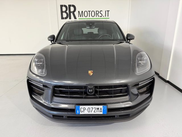 PORSCHE Macan usata, con Airbag
