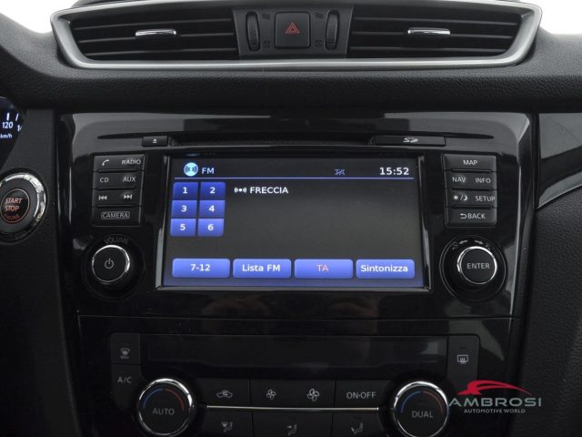 NISSAN Qashqai usata 13