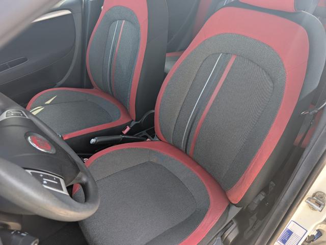 FIAT Punto usata, con Boardcomputer