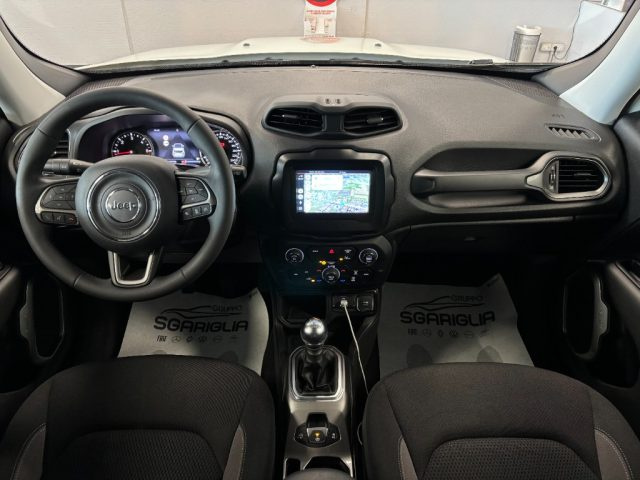 JEEP Renegade usata, con Boardcomputer