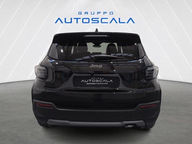 JEEP Avenger usata, con Airbag Passeggero