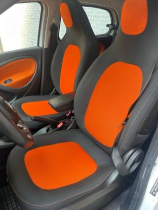 SMART ForFour usata, con Servosterzo